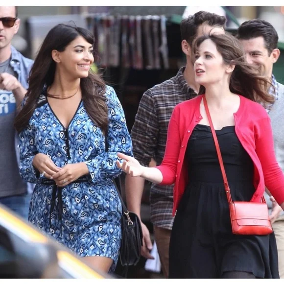 VERONICA BEARD Silk Boho Chic Paisley Ikat Print Long Sleeve Tie Waist Dress 10 - Picture 6 of 12